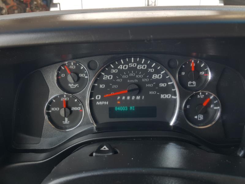 Chevrolet Express G3500 139" 2015