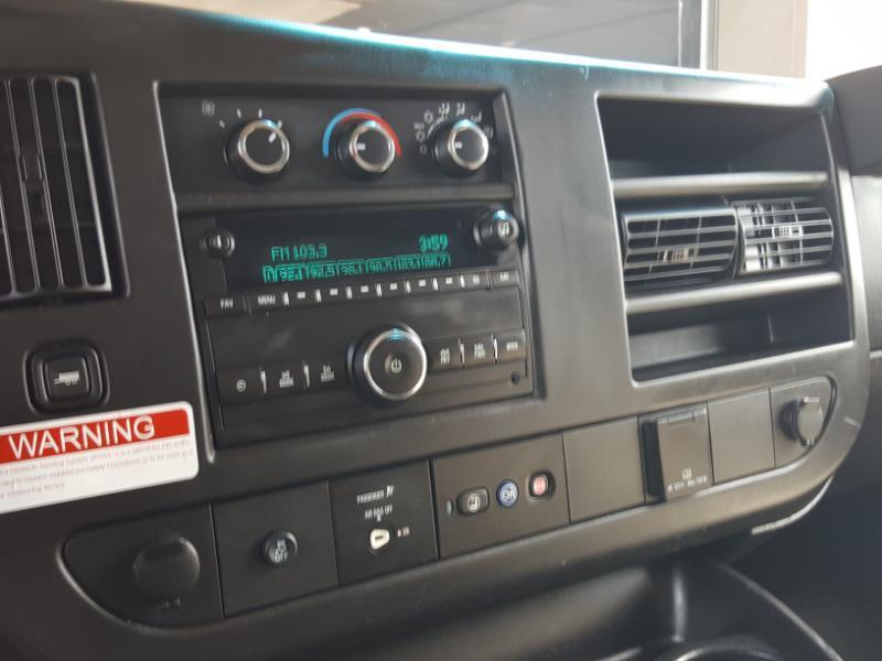 Chevrolet Express G3500 139" 2015