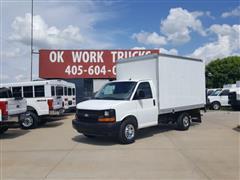 2015 Chevrolet Express 