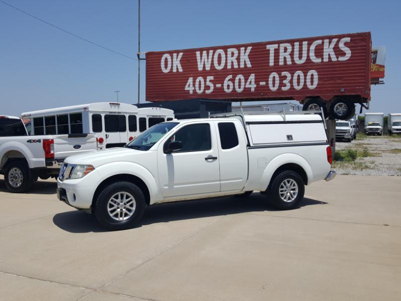 Nissan Frontier SV King Cab 4X4 V6 2015
