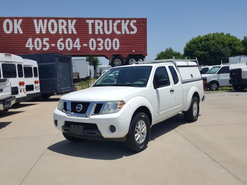 Nissan Frontier SV King Cab 4X4 V6 2015