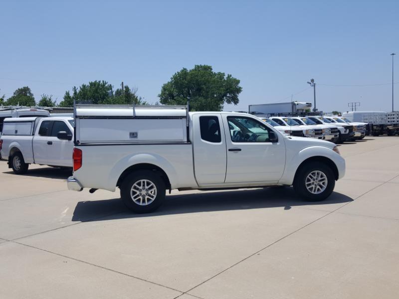 Nissan Frontier SV King Cab 4X4 V6 2015
