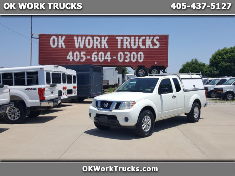 Nissan Frontier SV King Cab 4X4 V6 2015