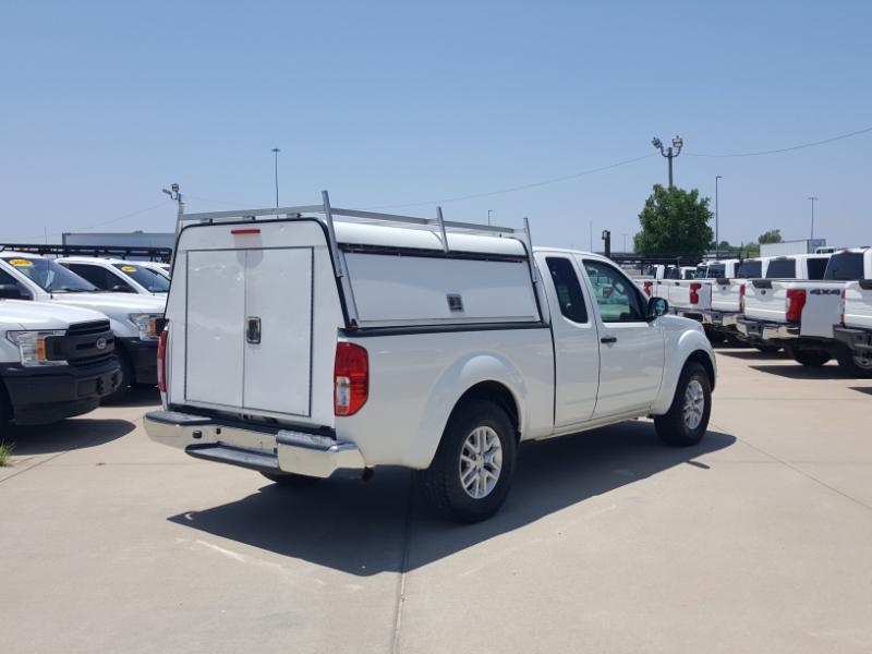 Nissan Frontier SV King Cab 4X4 V6 2015