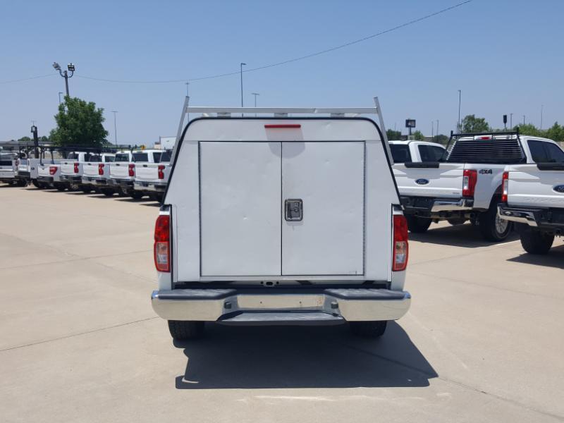 Nissan Frontier SV King Cab 4X4 V6 2015