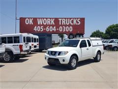 2015 Nissan Frontier 