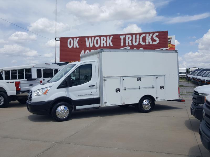 Ford Transit T-350 HD DRW 2019