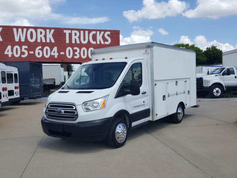 Ford Transit T-350 HD DRW 2019