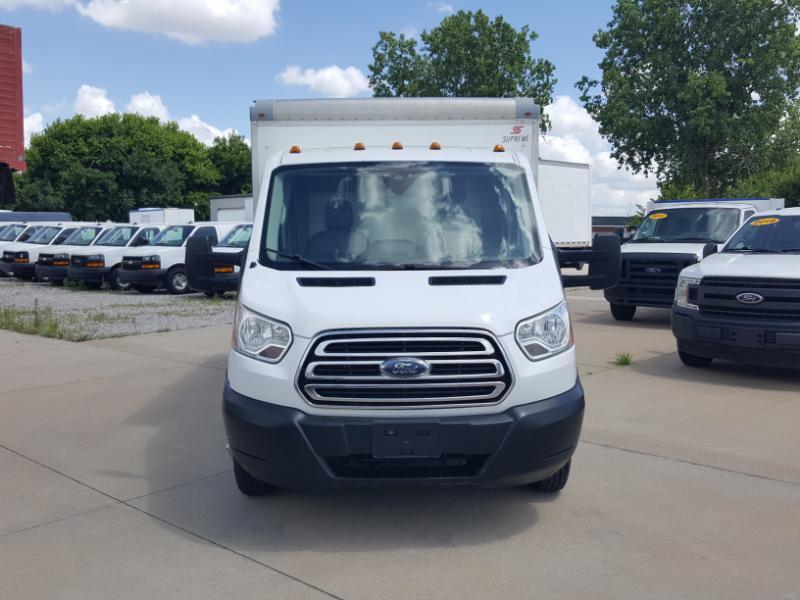 Ford Transit T-350 HD DRW 2019