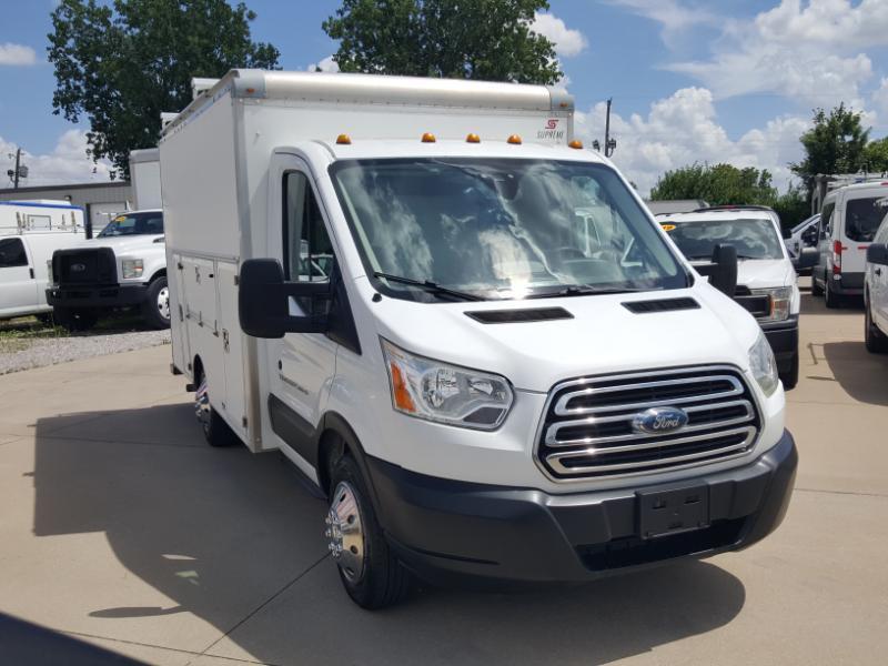 Ford Transit T-350 HD DRW 2019