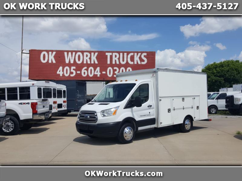 Ford Transit T-350 HD DRW 2019