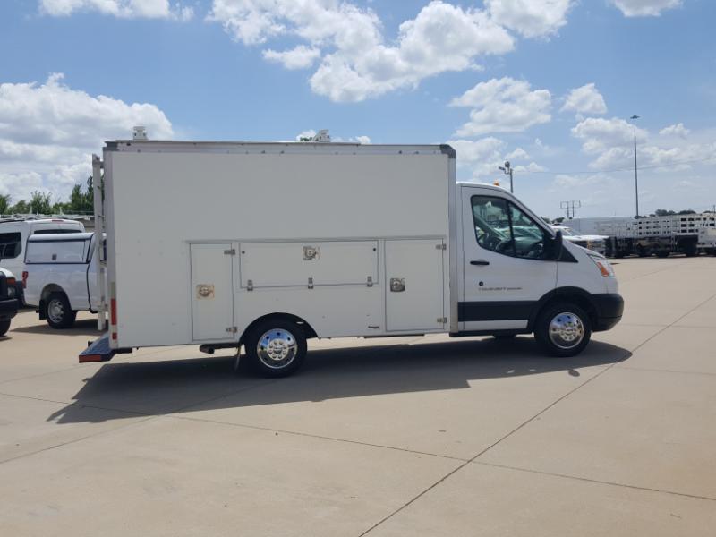 Ford Transit T-350 HD DRW 2019