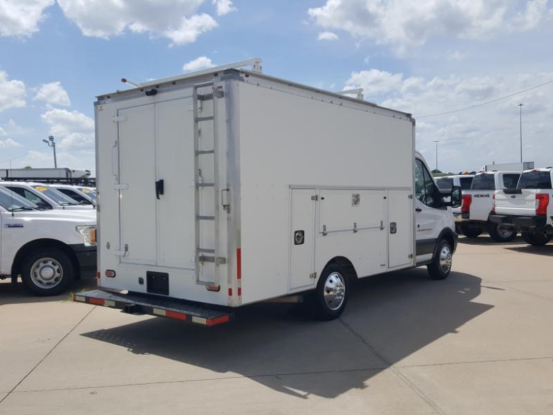 Ford Transit T-350 HD DRW 2019