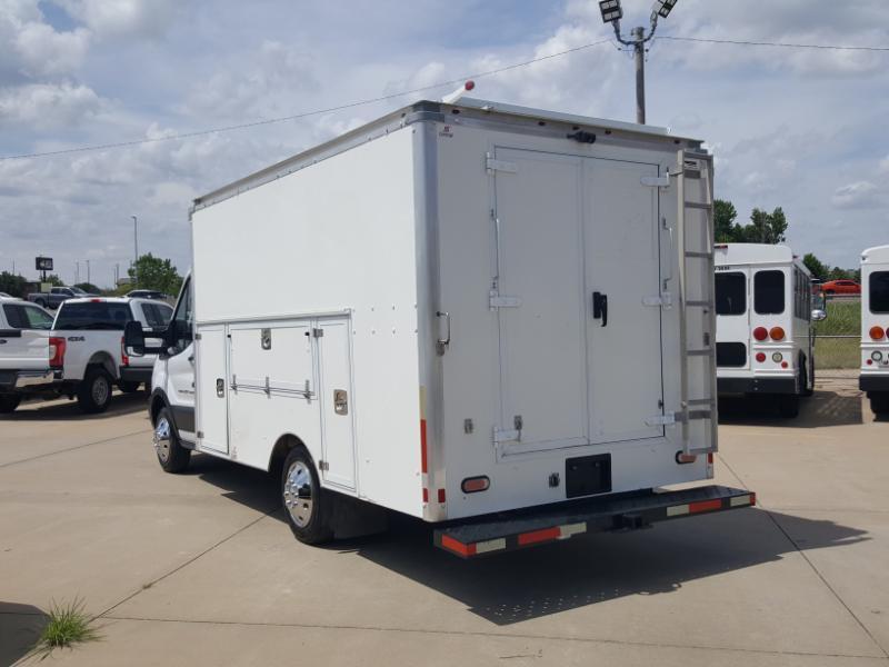 Ford Transit T-350 HD DRW 2019
