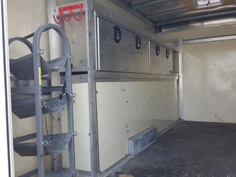 Ford Transit T-350 HD DRW 2019