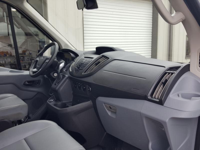 Ford Transit T-350 HD DRW 2019