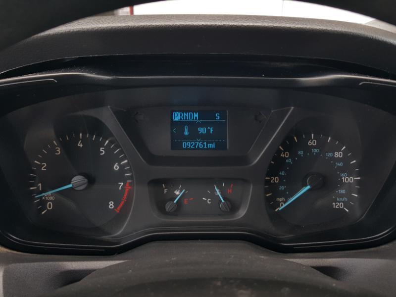 Ford Transit T-350 HD DRW 2019