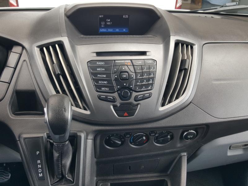 Ford Transit T-350 HD DRW 2019
