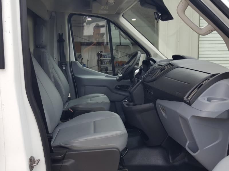 Ford Transit T-350 HD DRW 2019