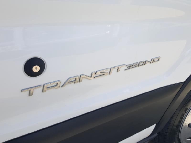 Ford Transit T-350 HD DRW 2019