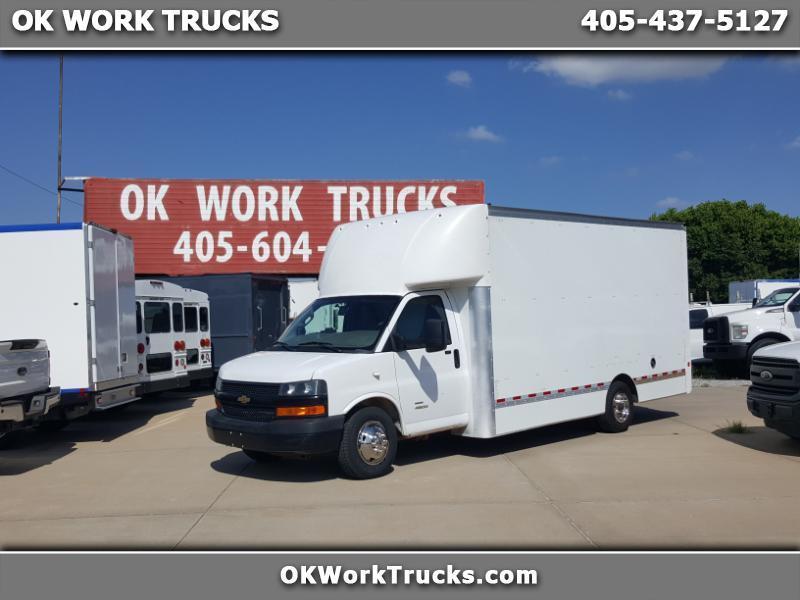 Chevrolet Express G4500 177" 2023