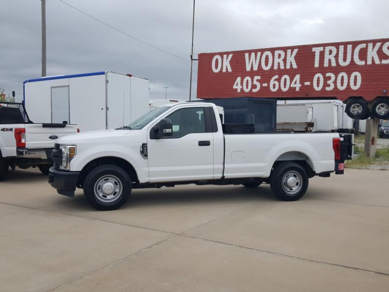 Ford F-250 SD XL 2WD 2018