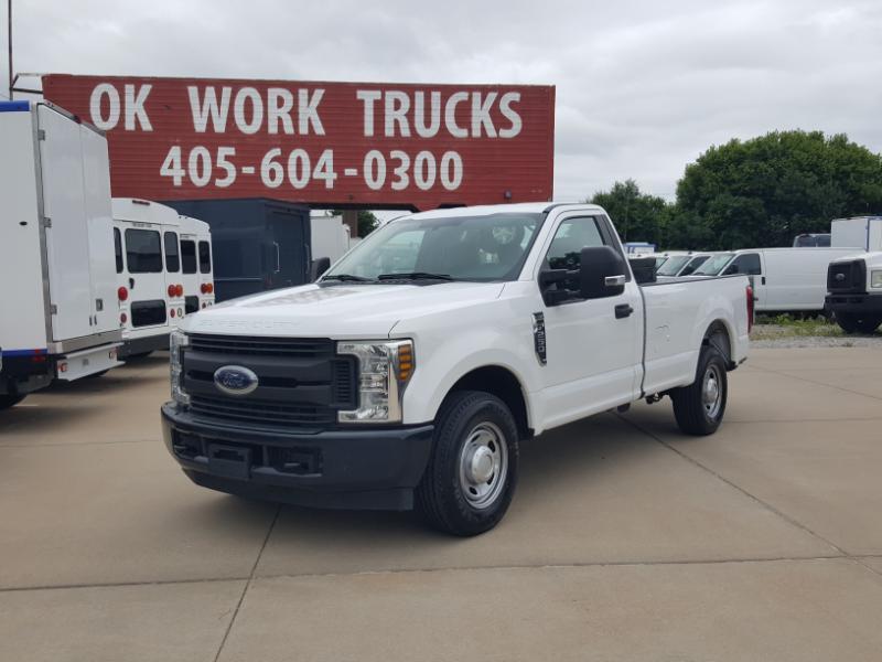 Ford F-250 SD XL 2WD 2018