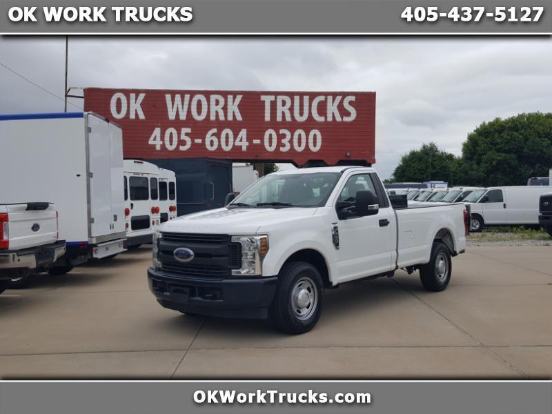 Ford F-250 SD XL 2WD 2018