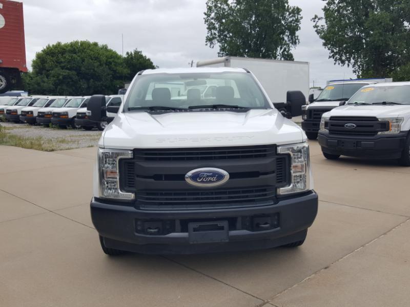 Ford F-250 SD XL 2WD 2018