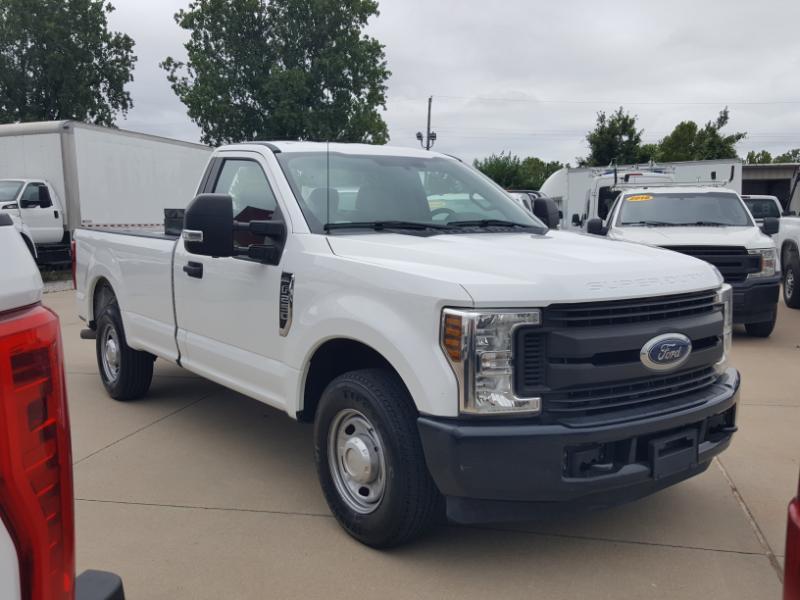 Ford F-250 SD XL 2WD 2018
