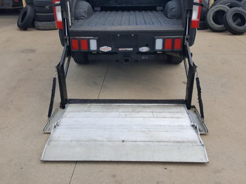 Ford F-250 SD XL 2WD 2018