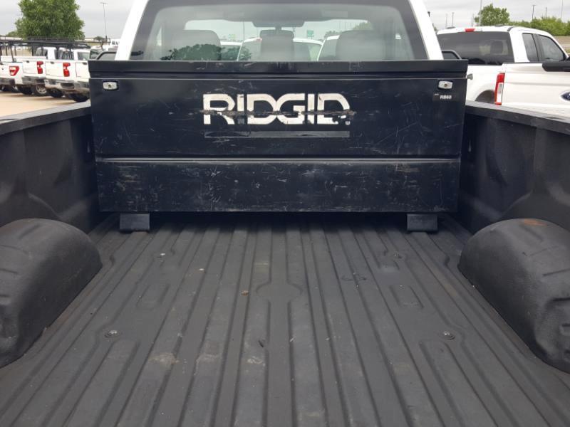 Ford F-250 SD XL 2WD 2018