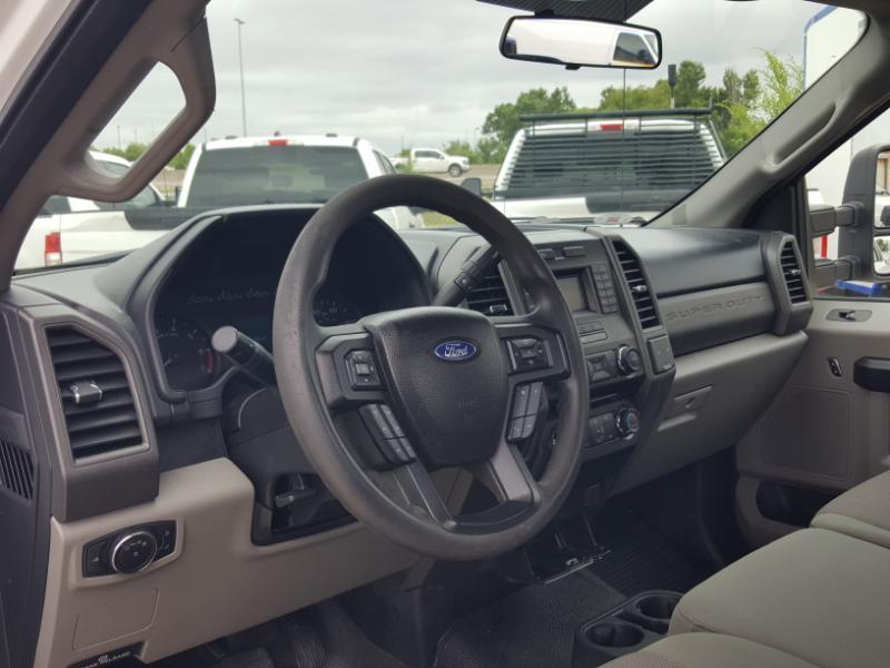 Ford F-250 SD XL 2WD 2018