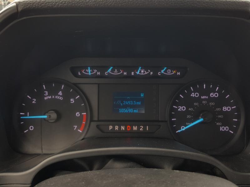 Ford F-250 SD XL 2WD 2018