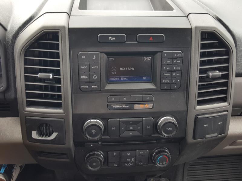 Ford F-250 SD XL 2WD 2018