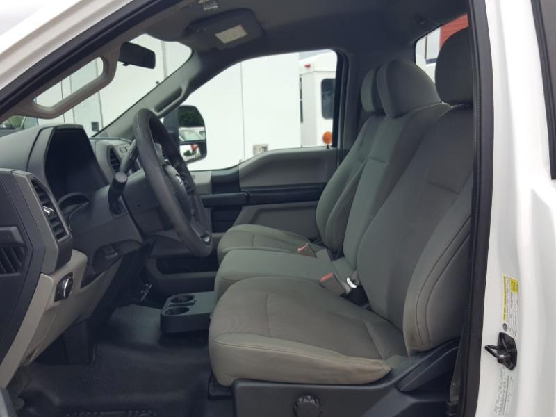 Ford F-250 SD XL 2WD 2018