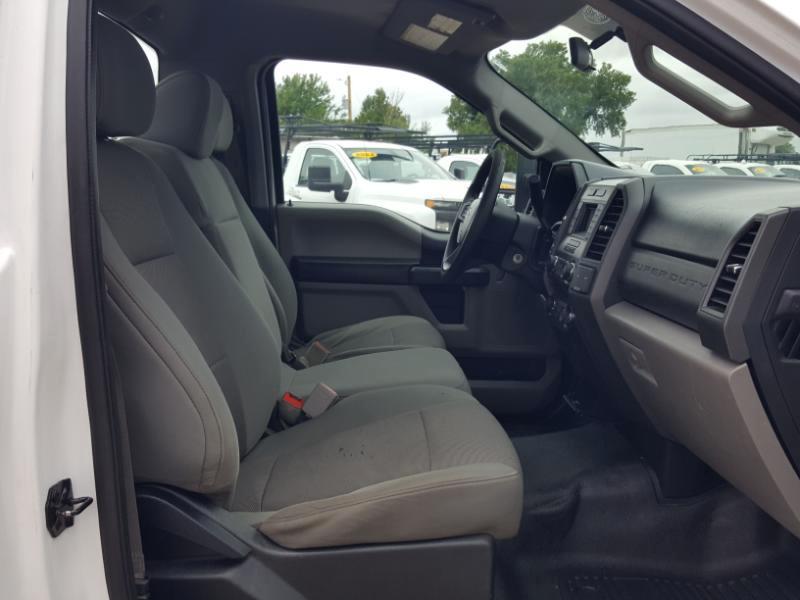 Ford F-250 SD XL 2WD 2018