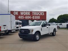 2018 Ford F-250 SD 