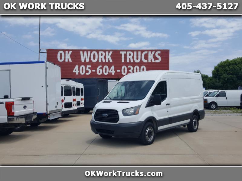 Ford Transit 250 Van Med. Roof w/Sliding Pass. 130-in. WB 2016