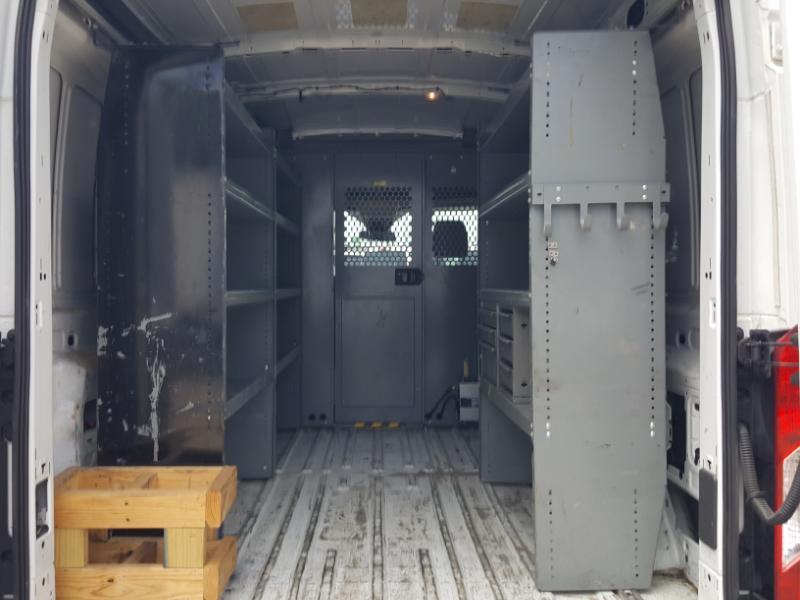 Ford Transit 250 Van Med. Roof w/Sliding Pass. 130-in. WB 2016