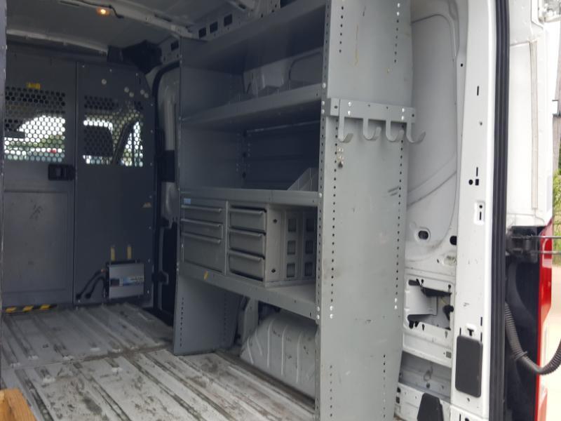Ford Transit 250 Van Med. Roof w/Sliding Pass. 130-in. WB 2016