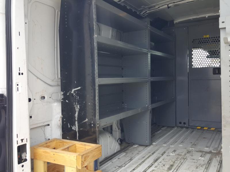 Ford Transit 250 Van Med. Roof w/Sliding Pass. 130-in. WB 2016