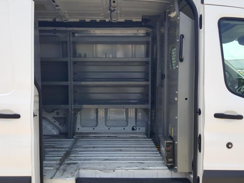 Ford Transit 250 Van Med. Roof w/Sliding Pass. 130-in. WB 2016