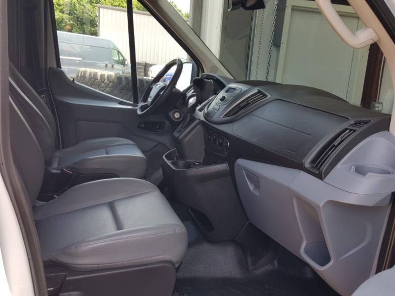 Ford Transit 250 Van Med. Roof w/Sliding Pass. 130-in. WB 2016
