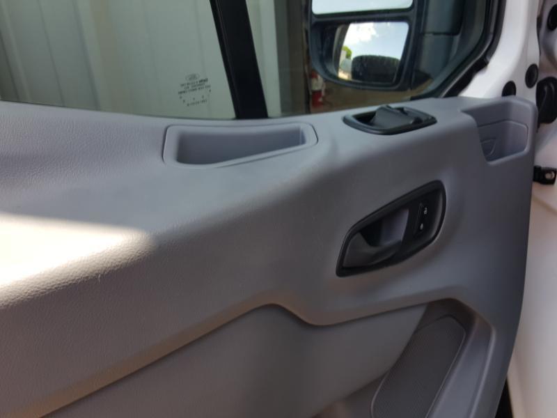 Ford Transit 250 Van Med. Roof w/Sliding Pass. 130-in. WB 2016