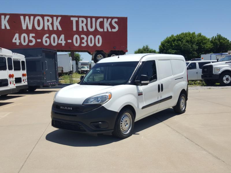 RAM ProMaster City Wagon 2021