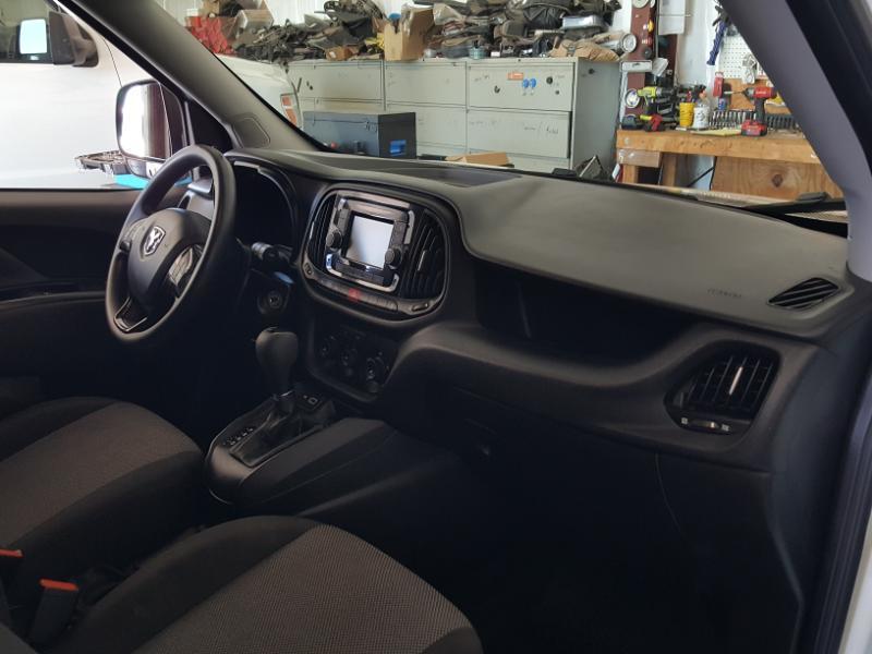 RAM ProMaster City Wagon 2021