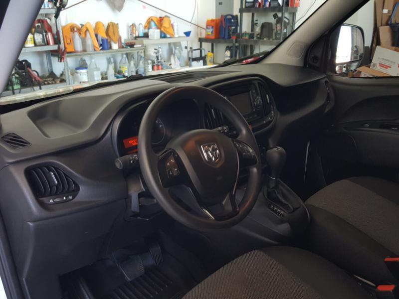 RAM ProMaster City Wagon 2021