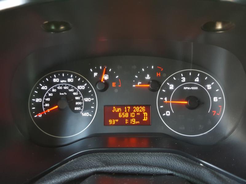 RAM ProMaster City Wagon 2021