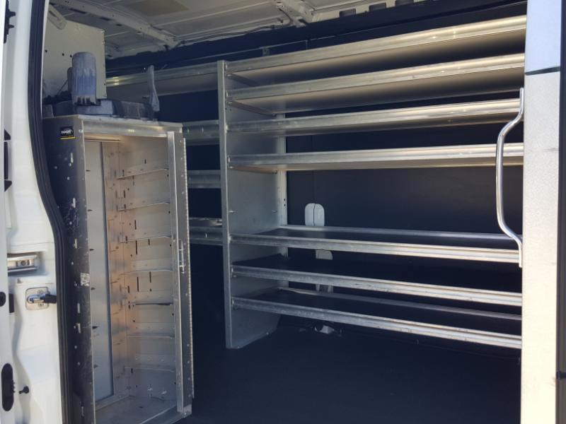 Ford Transit 250 Van Med. Roof w/Sliding Pass. 148-in. WB 2017